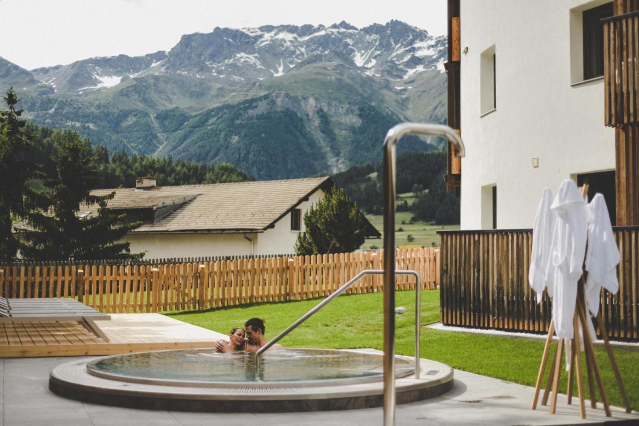 Arabella Retreat & Spa Nauders Exterior photo