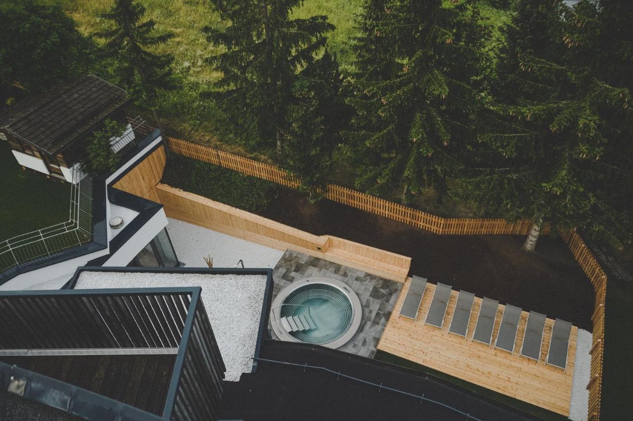 Arabella Retreat & Spa Nauders Exterior photo