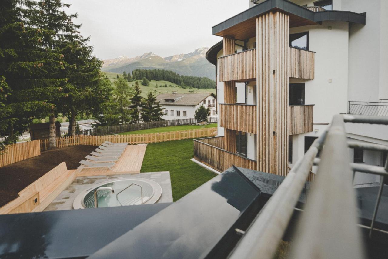 Arabella Retreat & Spa Nauders Exterior photo