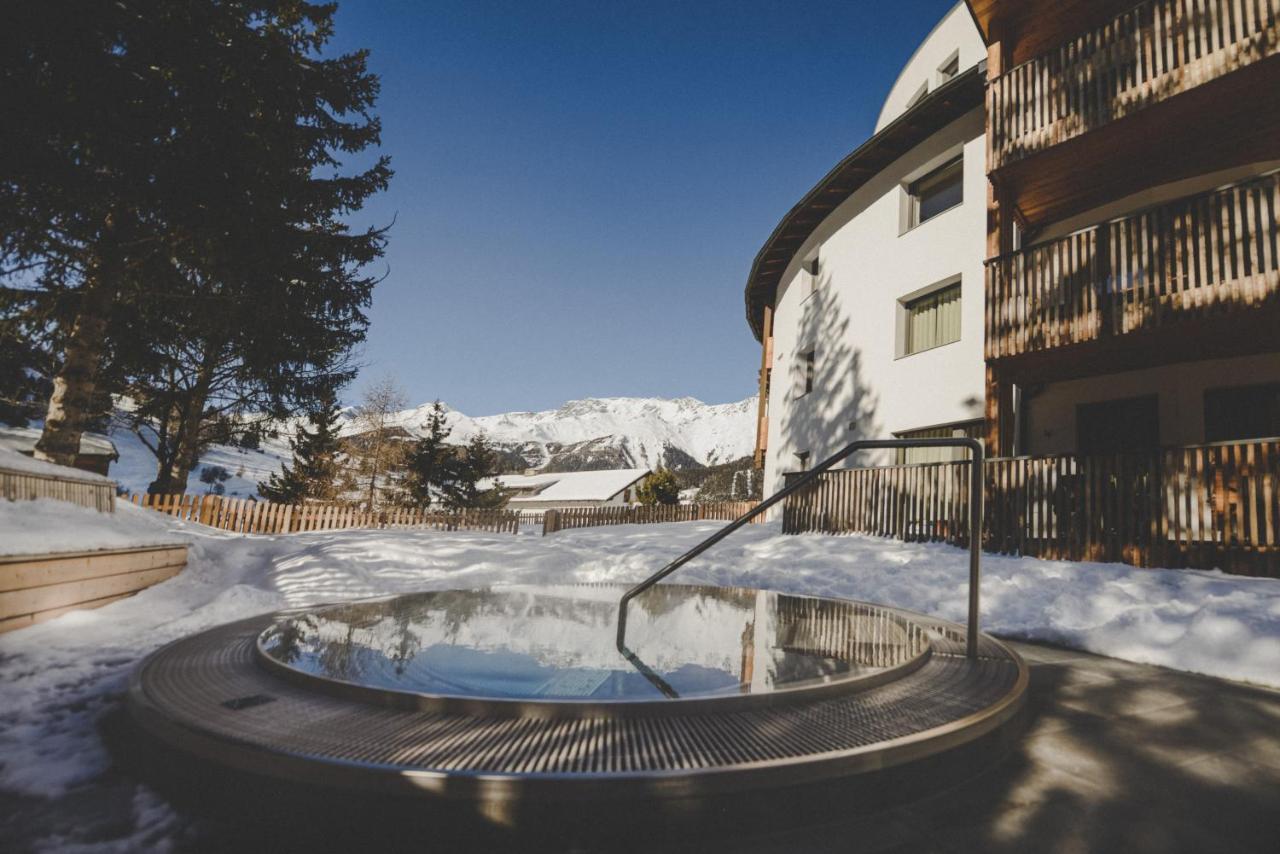 Arabella Retreat & Spa Nauders Exterior photo